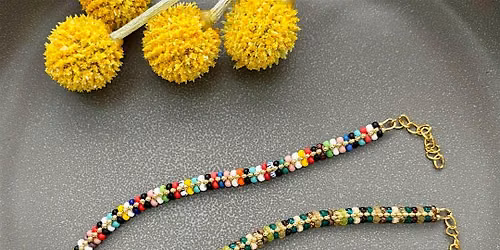 Seed Bead Bracelets