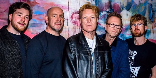 Big Country Redux & Even Peters Presents The Alarm | York