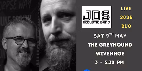 JDS Duo live @ The Greyhound Wivenhoe