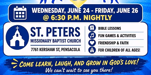 Vacation Bible School