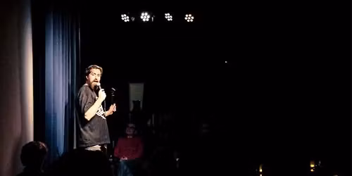 Friday Stand-up Comedy in English