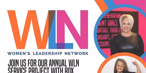 Women's Leadership Network Service Project 2025