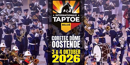 Internationale Taptoe Belgi\u00eb