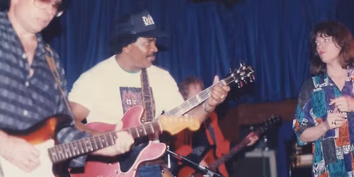 Tribute to Matt "Guitar" Murphy: Bobby Christina's Blues Caravan
