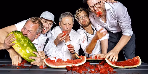 5\/8 ERL IN EHR\u2019N - "20 Jahre Wiener Soul\u201c