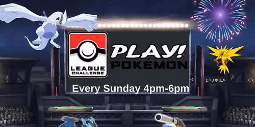 Pokemon league (Free)