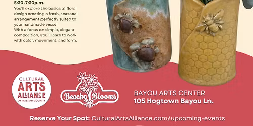 Clay & Bouquet