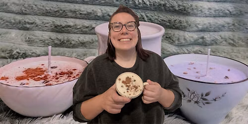 DIY Upcycled Teacup Candles with Salvation Artists Collective @ RCLC