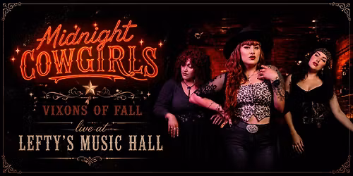Vixens of Fall