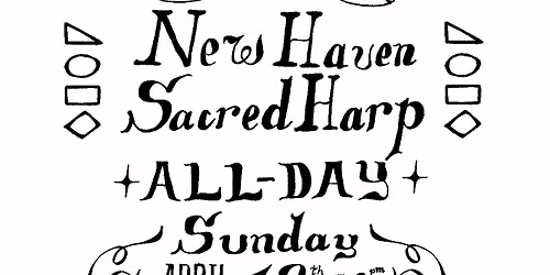 New Haven All-Day Singing 2026