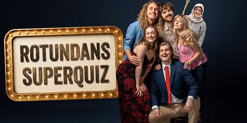 Rotundans SUPERQUIZ 2026!