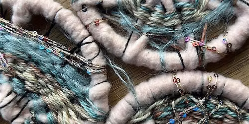 Wee Baby Woven: An Easy All-Ages Introduction to Round Woven Medallions