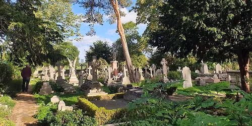 Pride in Perivale - Walking to the Medieval Bit