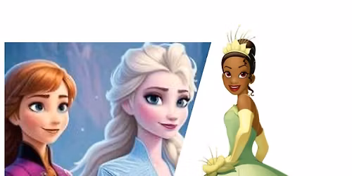 Royal Princess High Tea in Arendelle