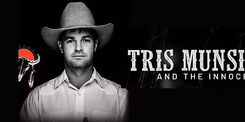 Tris Munsick, special guest Adda Boyd 