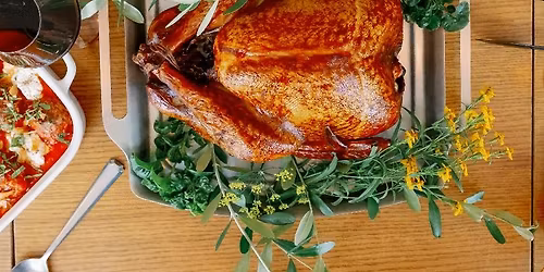 Thanksgiving at 21 Square Bar + Kitchen