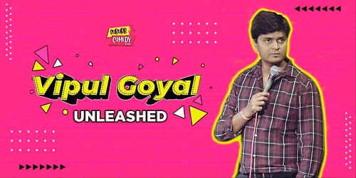 VIPUL GOYAL UNLEASHED Live in KALYAN