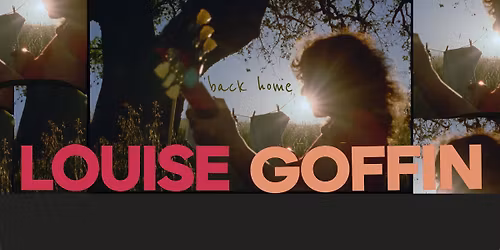 Louise Goffin: Back Home