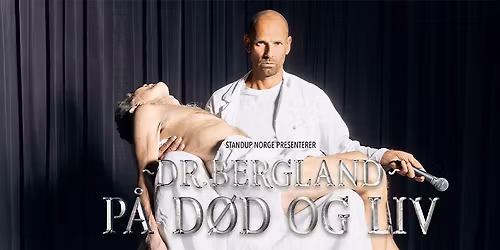 Dr. Bergland: P\u00e5 d\u00f8d og liv