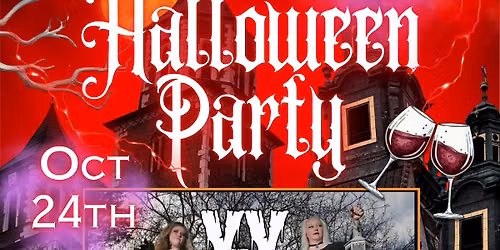 Halloween Party @ MT Pockets Bar