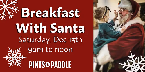 Breakfast with Santa