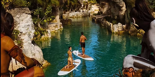 Xcaret Arte 2025: The Perfect Blend of Luxury and Thrills!