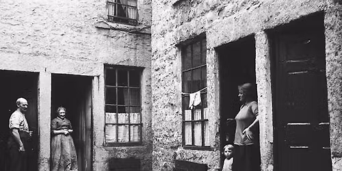 STORY TOUR: Yards, Courts & Alleys - Living Conditions in Victorian Lancaster