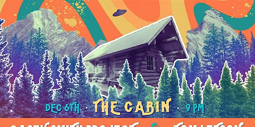 The Casey Smith Project and Tom Letson at The Cabin