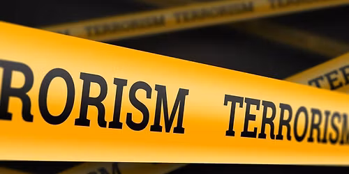 Teas and Talks: Terrorism - What Can YOU Do About It? with Alan Jenkins
