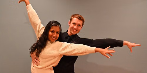 Thursday Ballroom Class - September: Cha Cha and Tango!