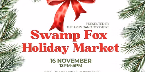 Swamp Fox Holiday Market
