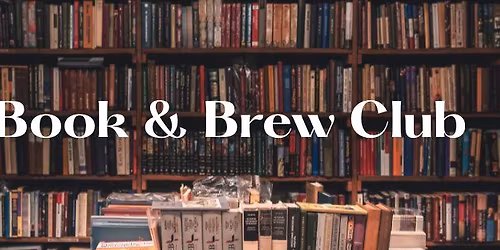 Book & Brew Club