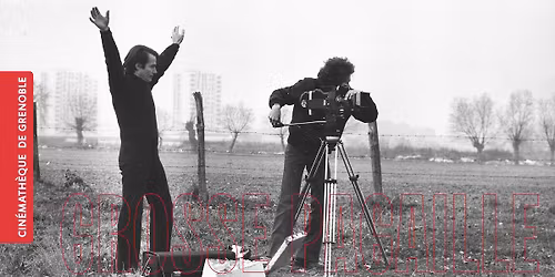 Grosse pagaille \u2022 Cin\u00e9-conf\u00e9rence : Archipel Grenoble (1&2)