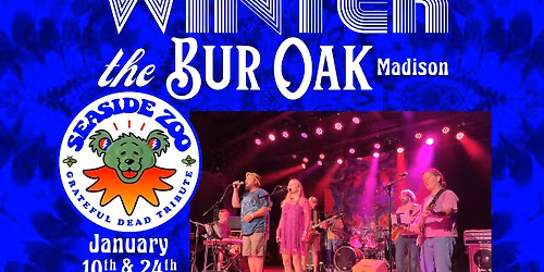 Dead of Winter Residency: Seaside Zoo