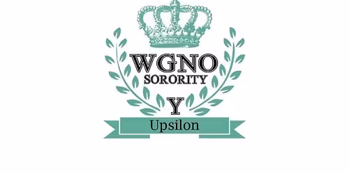 UPSILON SORORITY 5\/26 Willis Women's 'Sorority' Networking Group (IN PERSON)