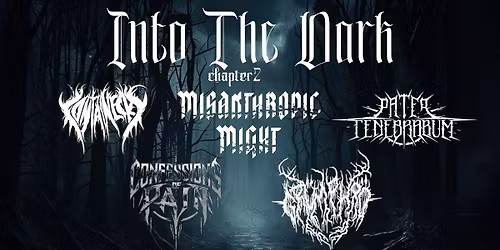 INTO THE DARK : CHAPTER 2 \u2022 ((szene)) Wien