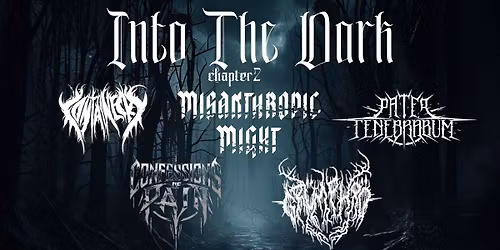 INTO THE DARK : CHAPTER 2 \u2022 ((szene)) Wien