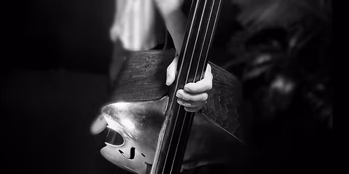 Jazz in the Courtyard: The Radford Carrick Trio 