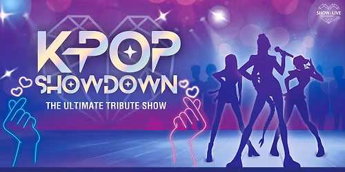 K-POP SHOWDOWN LIVE ON TOUR IN BIELEFELD!