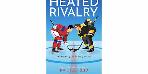 Monarch After Dark Book Club: Heated Rivalry