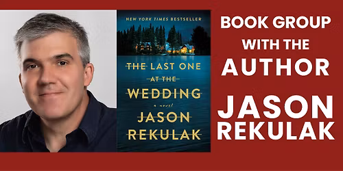 Book Group with the Author