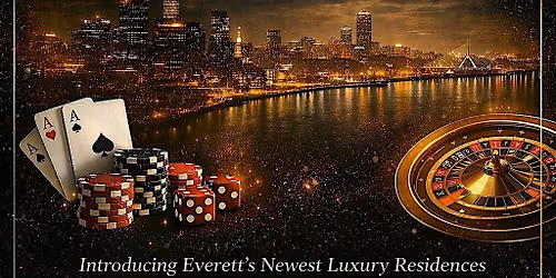 Skyline Apartments | Casino Night Launch