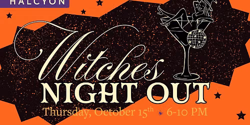 Witches Night Out