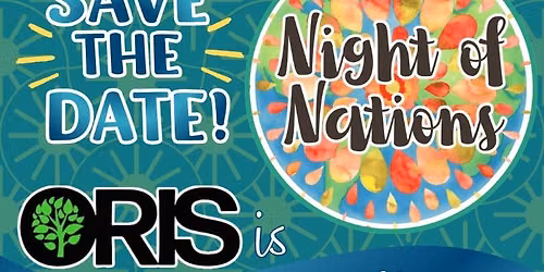 ORIS Night of Nations Gala