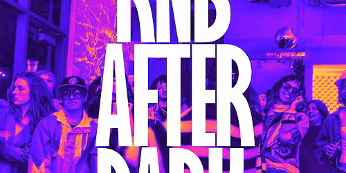 RNB AFTER DARK PORTLAND 2 YEAR ANNIVERSARY