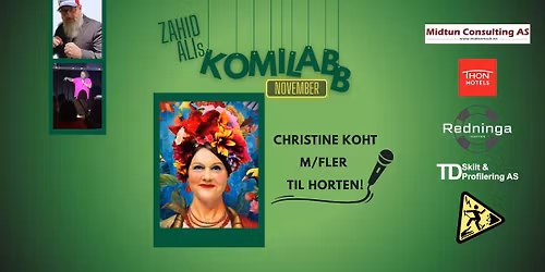 Zahid Alis Komilabb -NOVEMBER