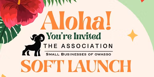Association of Small Business of Owasso Soft Launch