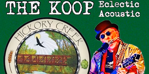 THE KOOP at Hickory Creek Brewing Co