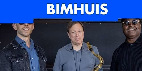 Chris Potter Trio ft. Matt Brewer & Kendrick Scott