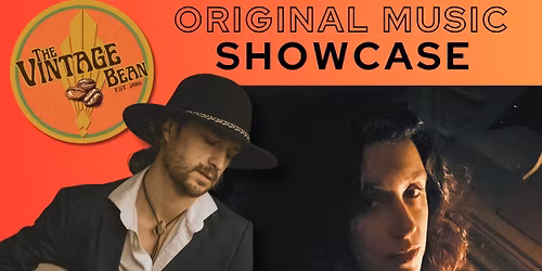 Original Music Sundays - Jacob Camara & Nellen Dryden